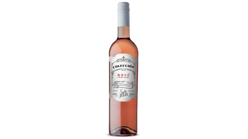Santa Julia Colección Syrah e Malbec Rosé   