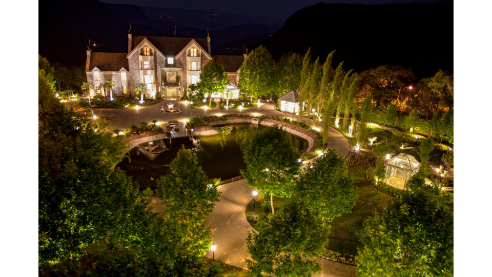 Em Gramado é possível optar por hospedagens mais privadas e exclusivas, com o Castelo Saint Andrews