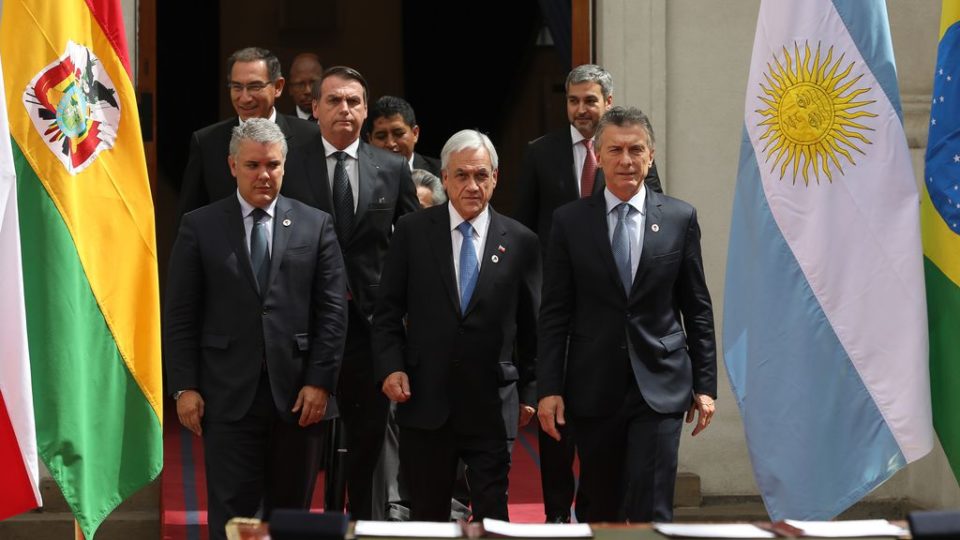Grupo de Lima e Prosul