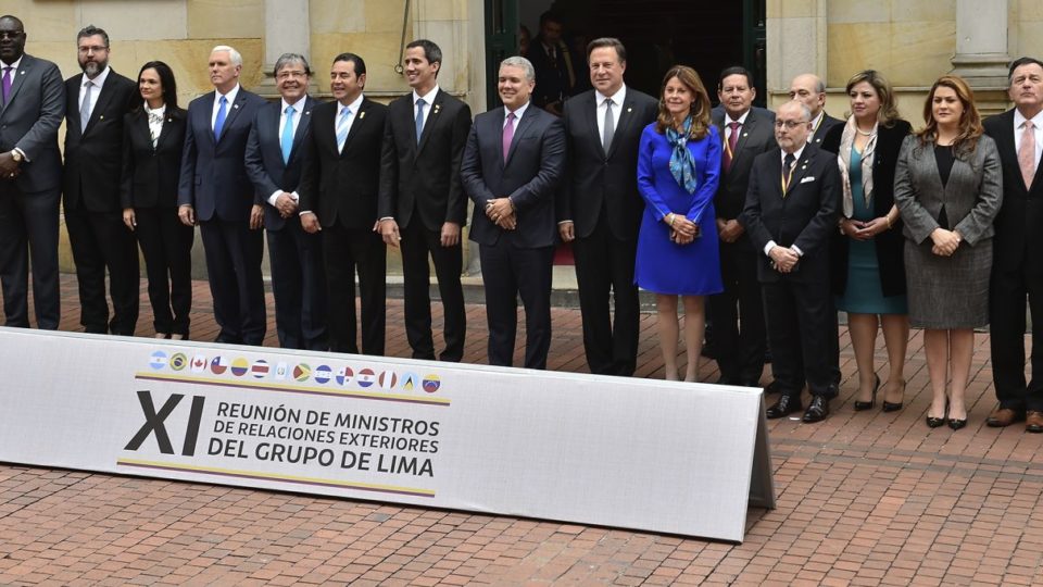 Grupo de Lima e Prosul