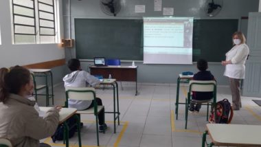 Relatório da OCDE sobre educaçãod