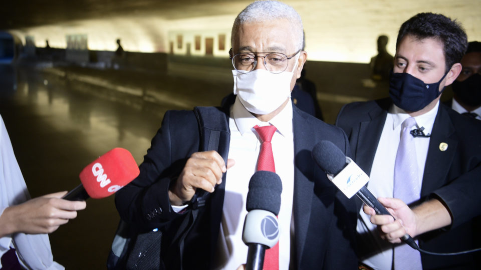 Jailton Batista, diretor-executivo da Vitamedic