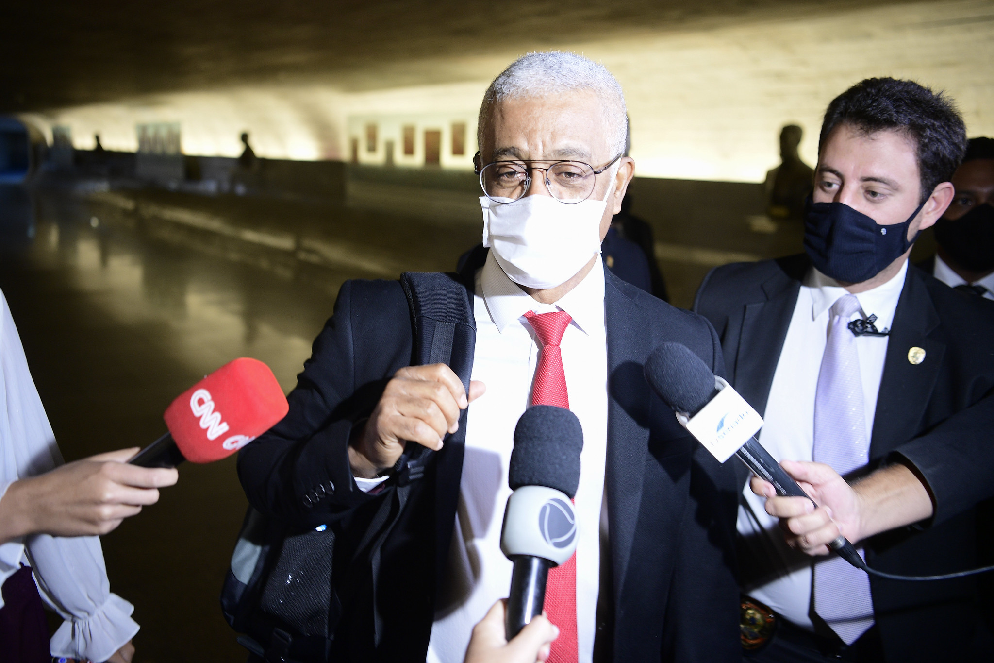 Jailton Batista, diretor-executivo da Vitamedic