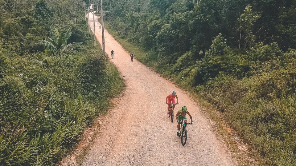 Turismo de pedal: quase 50 cidades aderem a projeto de ciclorrotas Uma das ciclorrotas que já foram “testadas” fica em Guaratuba, no litoral paranaense