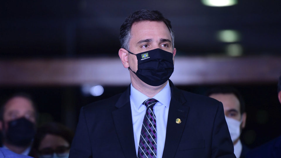 Sem apoio de Pacheco, quais as chances de sobrevida do voto impresso no Senado voto impresso - rodrigo pacheco