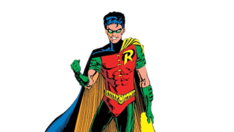 Robin assume bissexualidade em nova história da DC