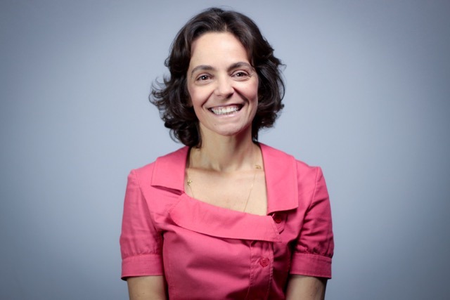 Claudia Pires, fundadora da So+ma. Claudia Pires, fundadora da So+ma.