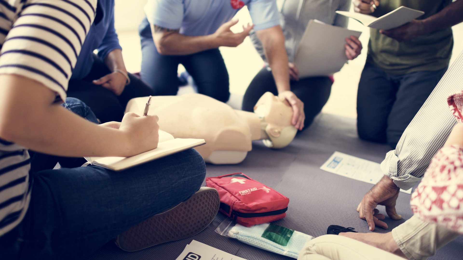 A falta de conhecimento sobre primeiros socorros traz consequências negativas