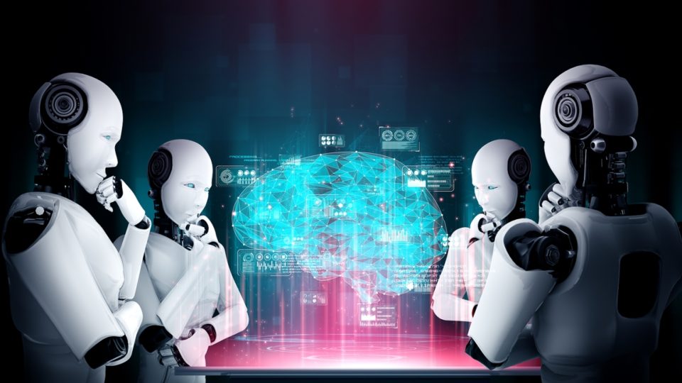 Machine learning nas empresas: o que é e como aplicá-lo Machine learning nas empresas: o que é e como aplicá-lo