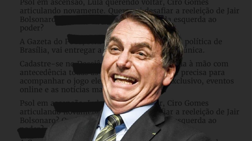 Bolsonaro vaiado em BH: a checagem de fatos que não foi feita Bolsonaro vaiado em BH: a checagem de fatos que não foi feita