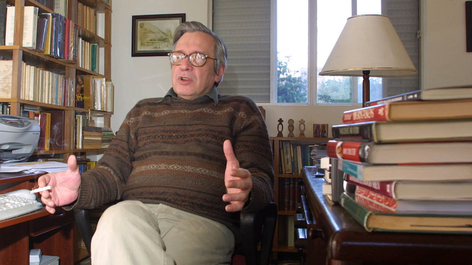 olavo de carvalho intelectual