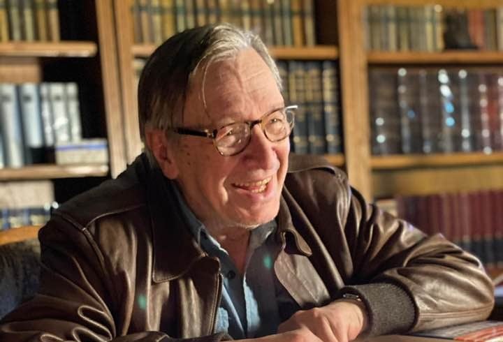 Por que João Cezar de Castro Rocha faz teoria da conspiração, parte 5 Olavo de Carvalho