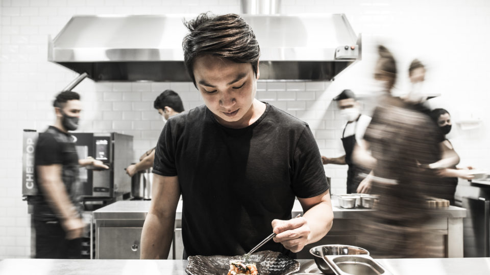 Mestre do Sabor: chef Danilo Takigawa fala da carreira e do novo ASU, que o Bom Gourmet conheceu em primeira mão Mestre do Sabor ASU Danilo