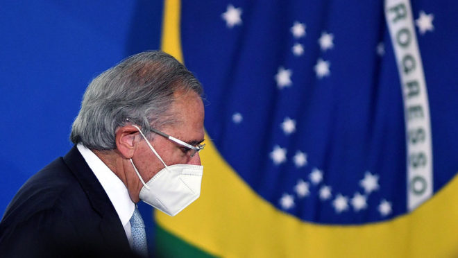 reforma tributária Paulo Guedes