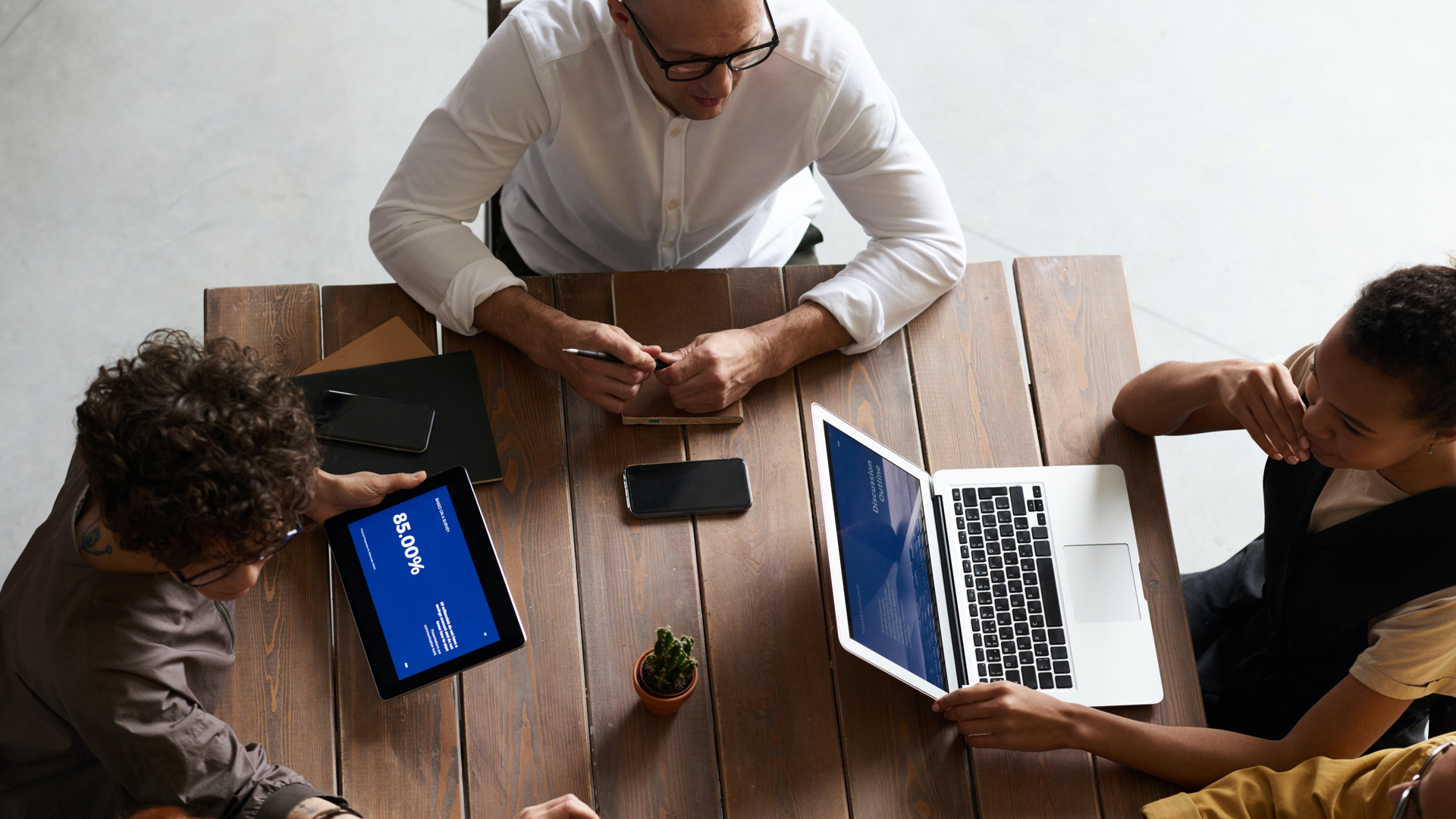 Os hiperprodutivos, entre outras características, estabelecem objetivos ambiciosos como um hábito.