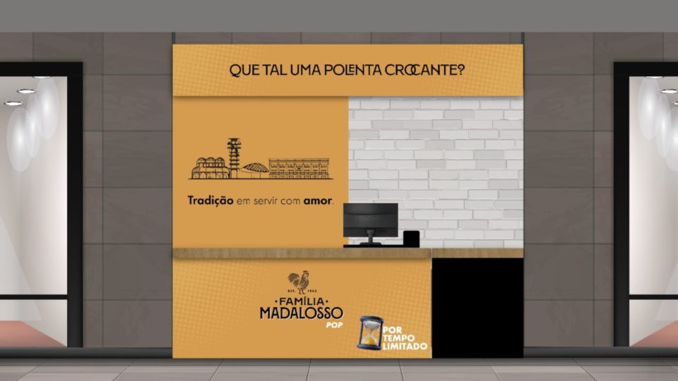 Família Madalosso abre primeiro restaurante fora de Santa Felicidade madalosso