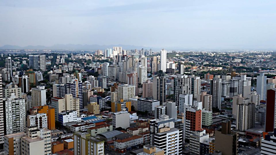 Impacto da pandemia nos imóveis comerciais de Curitiba,