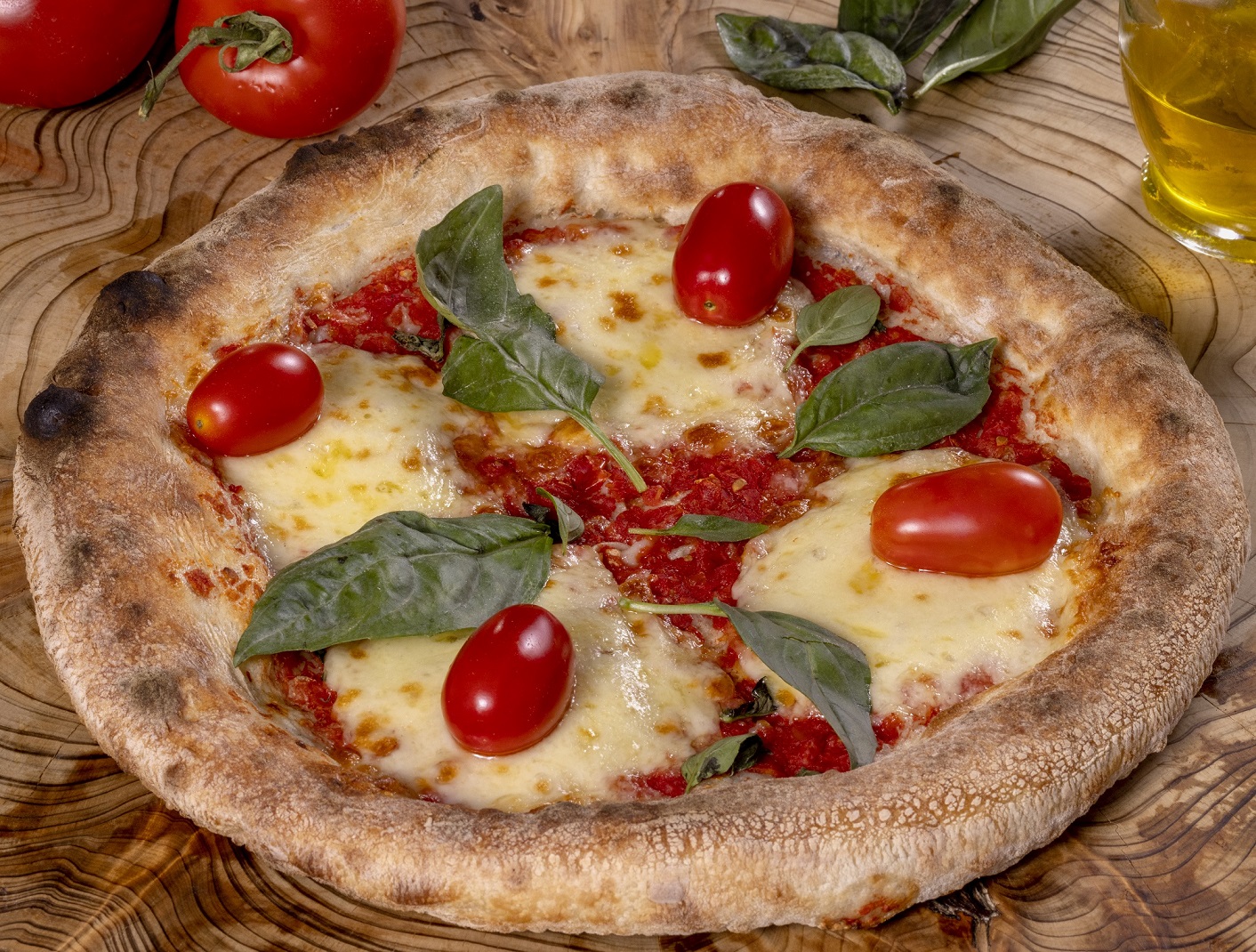 Pizza da Armazém Colônia, uma das 19 participantes do circuito.