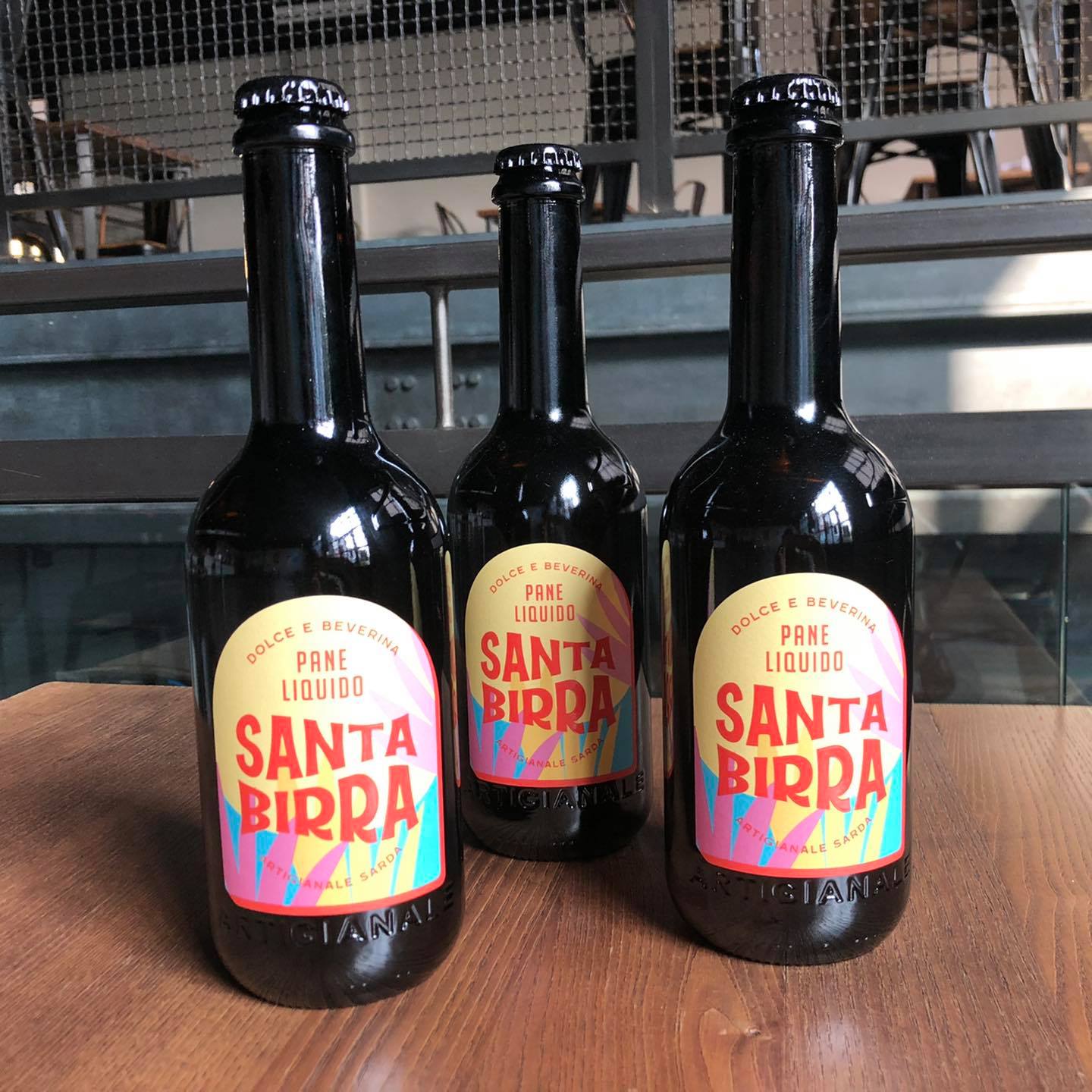 Cervejaria italiana lança cerveja feita com sobras de pão velho