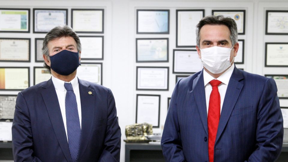 Após pedidos de Pacheco e Ciro Nogueira, Fux diz que reavaliará reunião entre chefes de Poderes Luiz Fux, do STF, e Ciro Nogueira