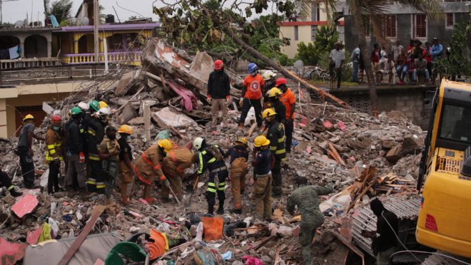 Missão humanitária do Brasil segue para o Haiti após terremoto