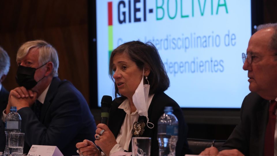 Bolívia: Massacres e torturas ocorreram durante governo de Áñez, diz relatório giei bolivia