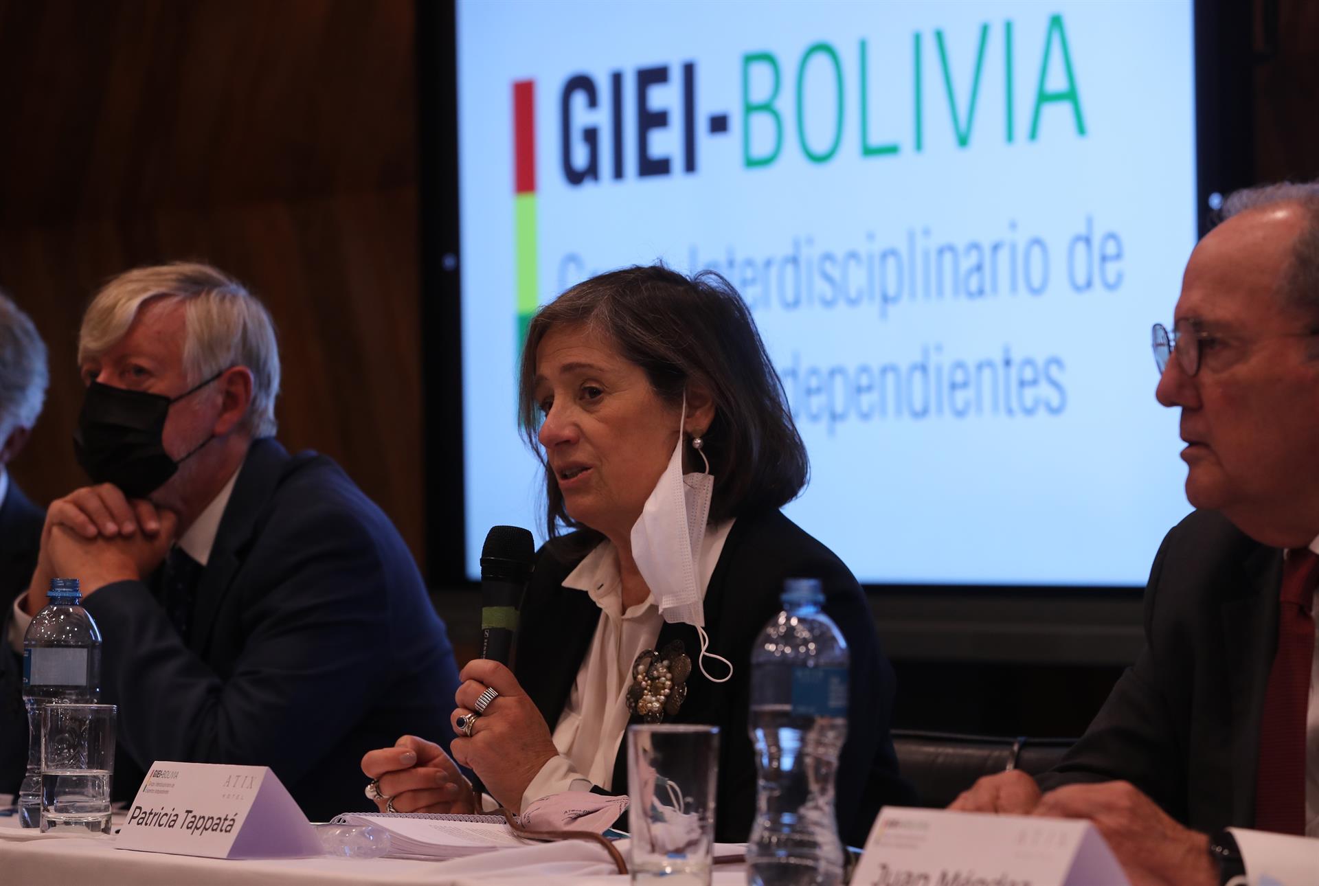 giei bolivia
