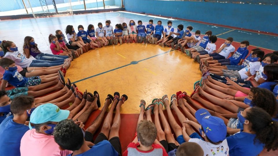 Paixão Nacional e a oportunidade de mudança Paixão Nacional e a oportunidade de mudança