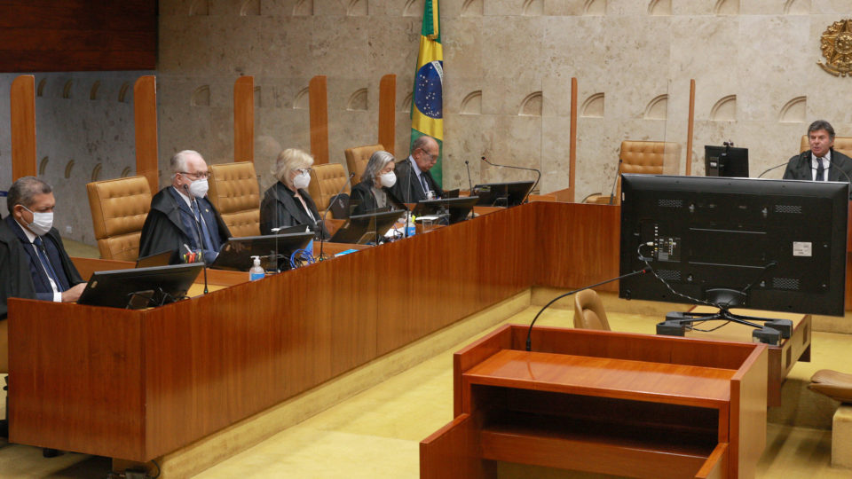 STF julga a partir de sexta ação do governo para suspender desoneração da folha stf - ccj - corte constituciona
