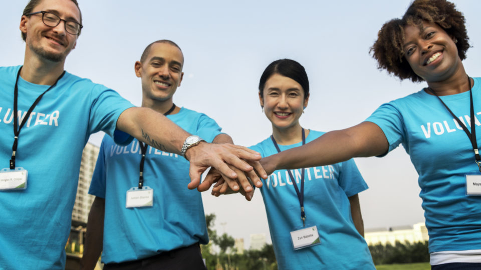 Pense nisso antes de fazer um voluntariado Pense nisso antes de fazer um voluntariado