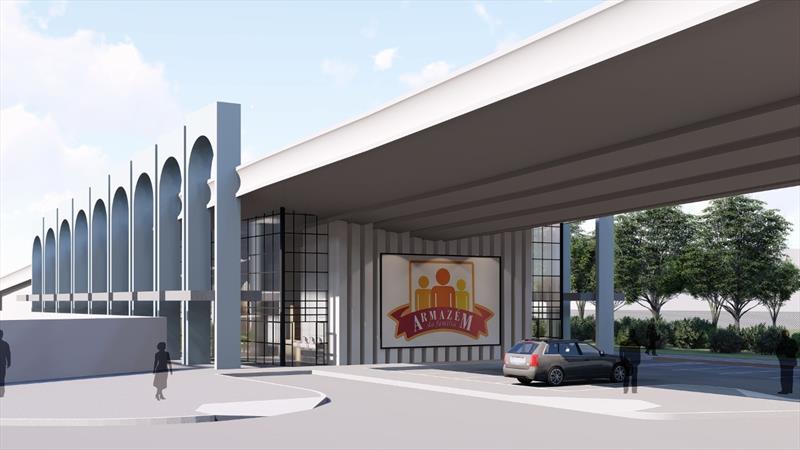 Complexo de Segurança Alimentar Capanema