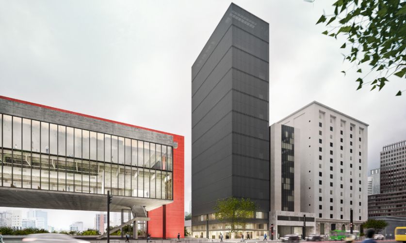 Obra-ícone de Lina Bo Bardi, Masp ganhará novo prédio interligado por túnel sob a Av. Paulista Obra-ícone de Lina Bo Bardi, Masp ganhará novo prédio interligado por túnel sob a Av. Paulista