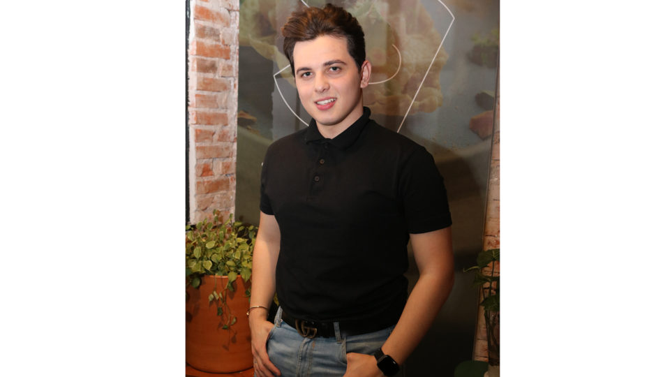 Carlos Eduardo D’Albert é Head de Operações e sócio do Sacas HUB.