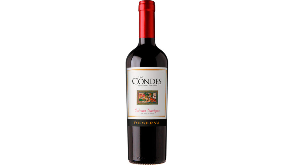 Las Condes Reserva Cabernet Sauvignon