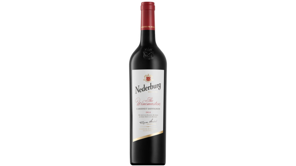 Nederburg The Winemasters Reserve Cabernet Sauvignon