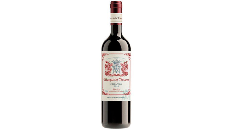 Marqués de Tomares Crianza DOCa Rioja