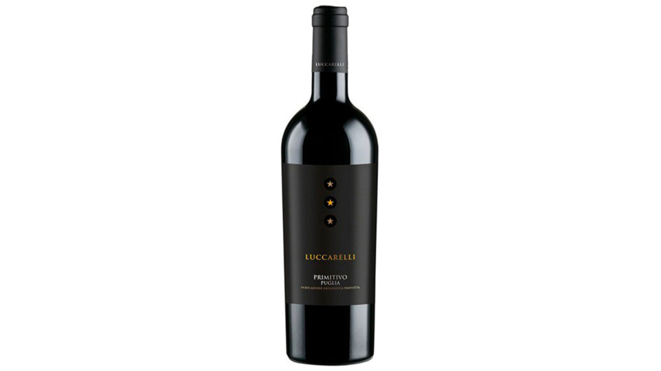 Lucarelli Primitivo Puglia IGP