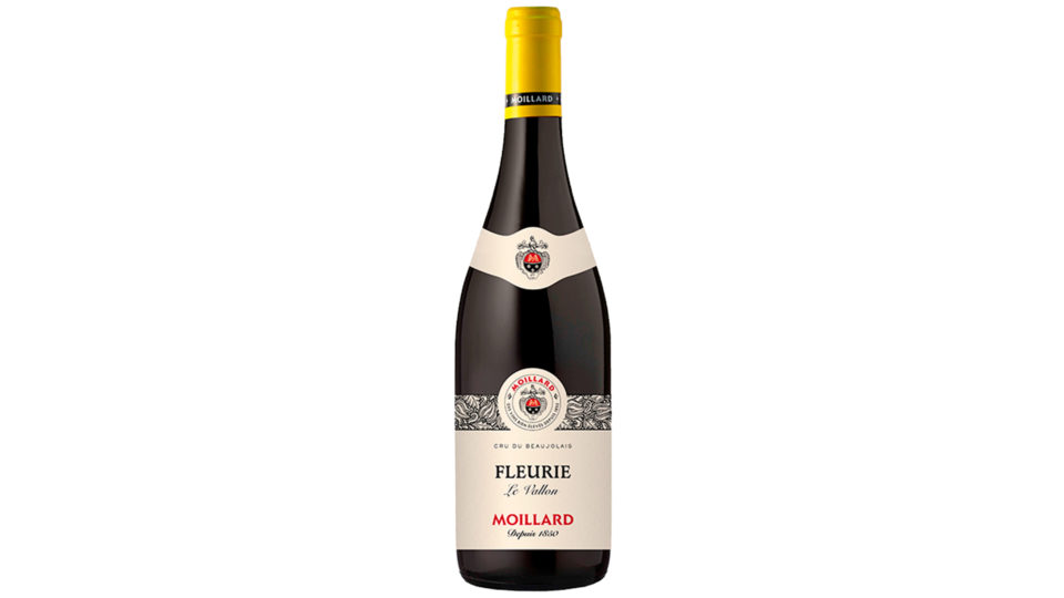 Fleurie Cru Le Vallon