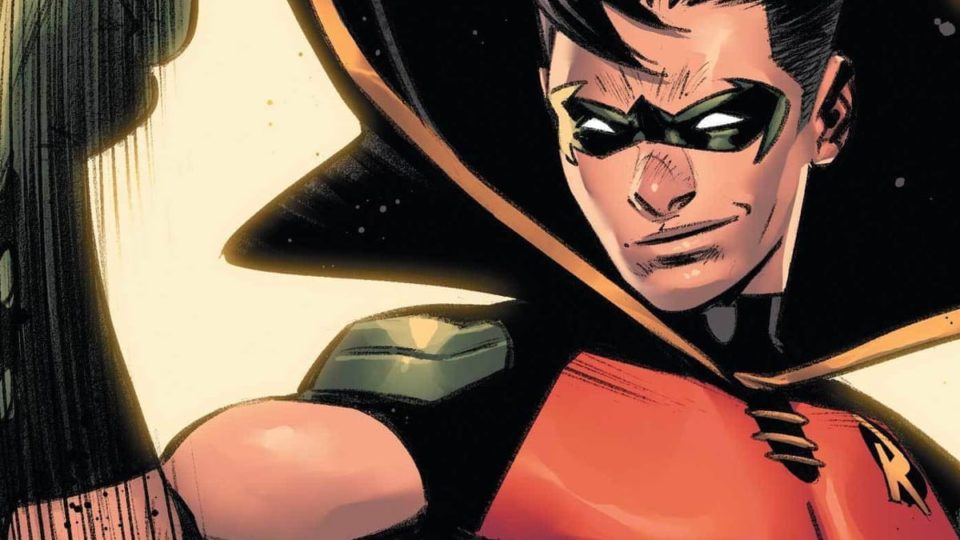 Robin se assume bissexual: o ativismo de gênero invade os quadrinhos Robin se assume bissexual: o ativismo de gênero invade os quadrinhos