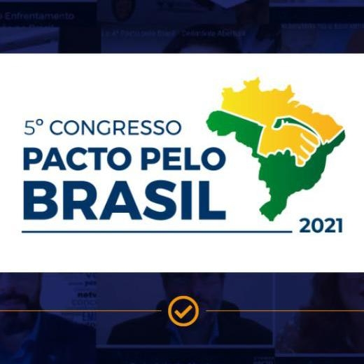 Observatório Social do Brasil promove congresso para debater gestão de cidades Quinta edição do congresso Pacto pelo Brasil irá discutir gestão inteligente para cidades