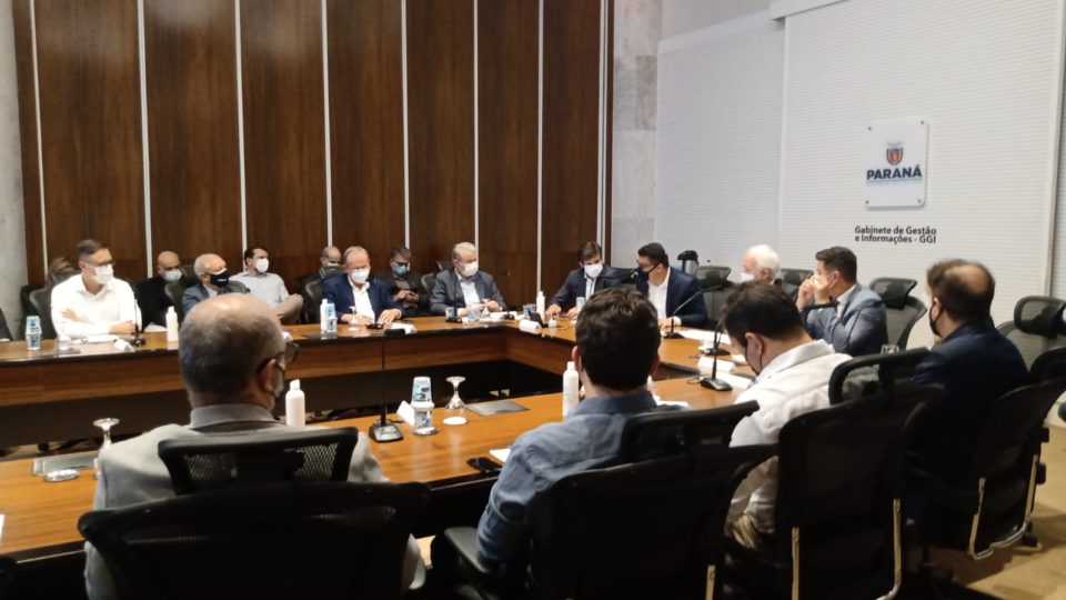 Paraná lança Prêmio Empresa Inovadora para destacar índice de inovação do Estado Prêmio Empresa Inovadora abre inscrições nesta terça-feira (23).