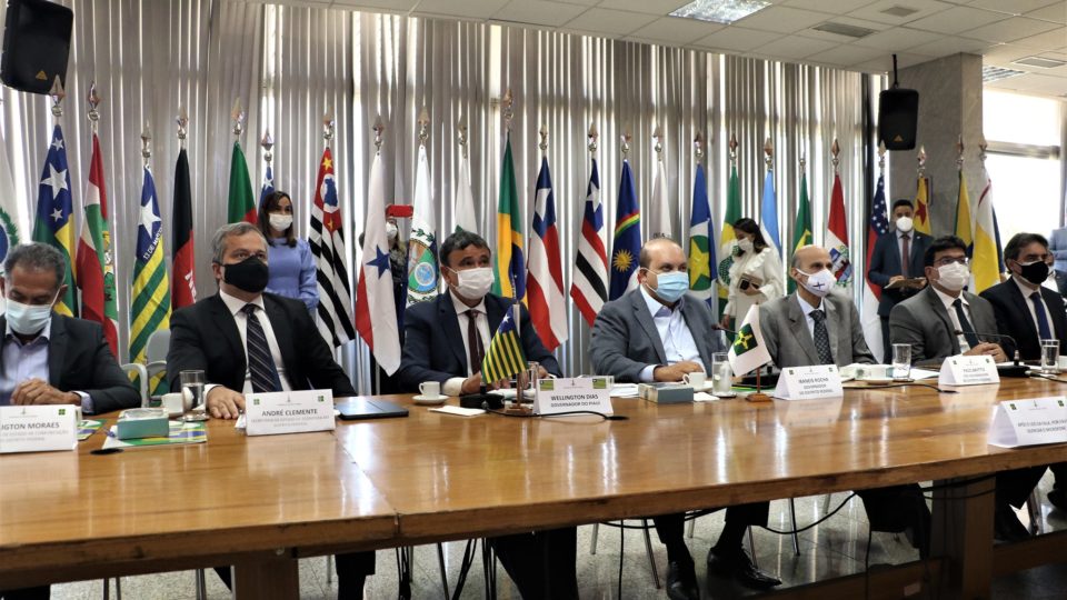 Governadores Bolsonaro