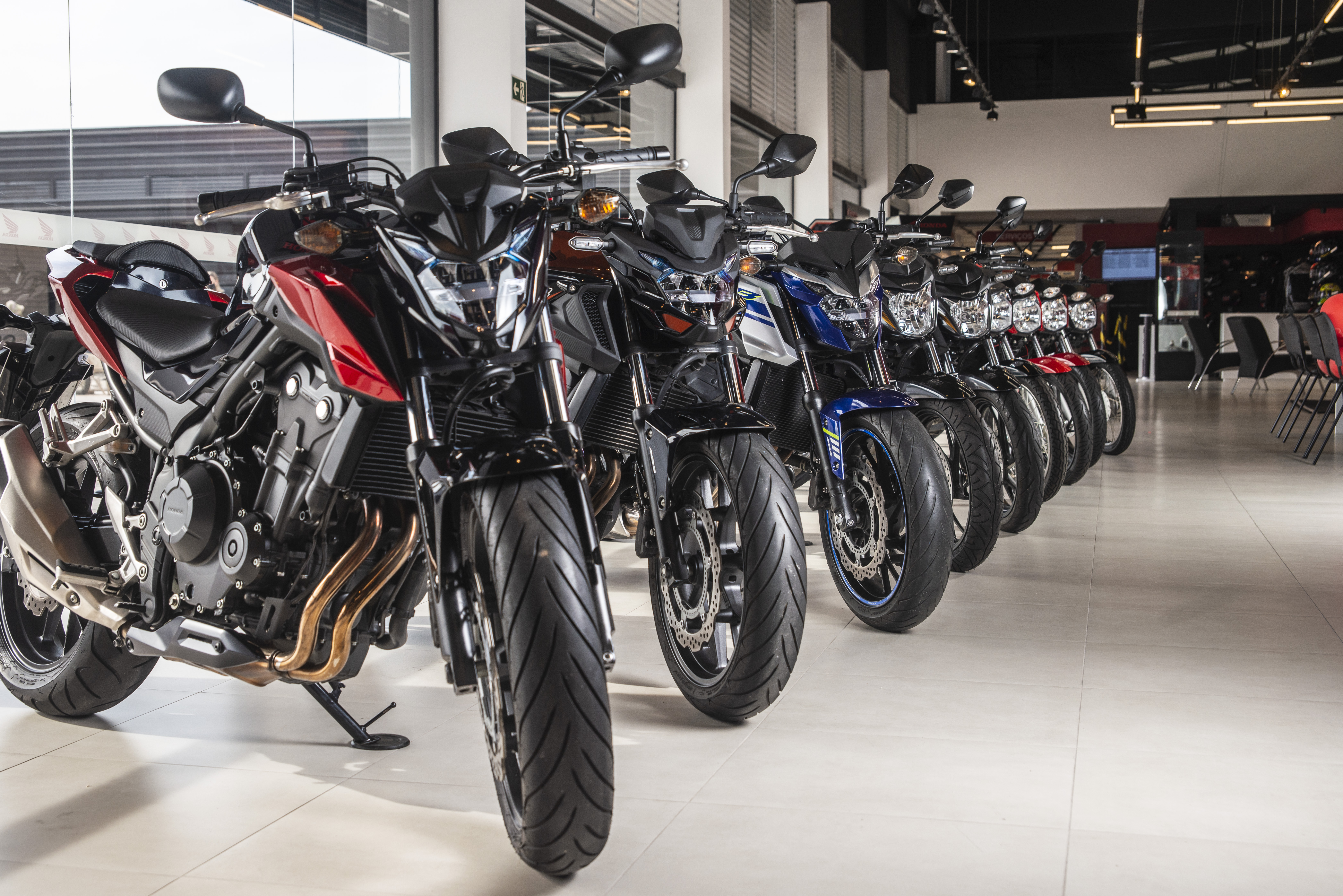 Entenda sobre lances de consórcio de motos Honda Blokton