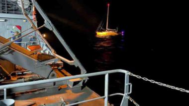 PF realiza ação contra o tráfico internacional de drogas por pequenas embarcações Quadrilha usava pequenas embarcações pesqueiras e mergulhadores profissionais para fazer o carregamento e transporte marítimo das drogas até a Holanda.