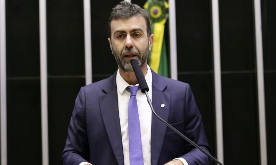 Comitê da CNBB e investidores católicos se reúnem com oposição por “crise democrática e ambiental” Deputado Marcelo Freixo