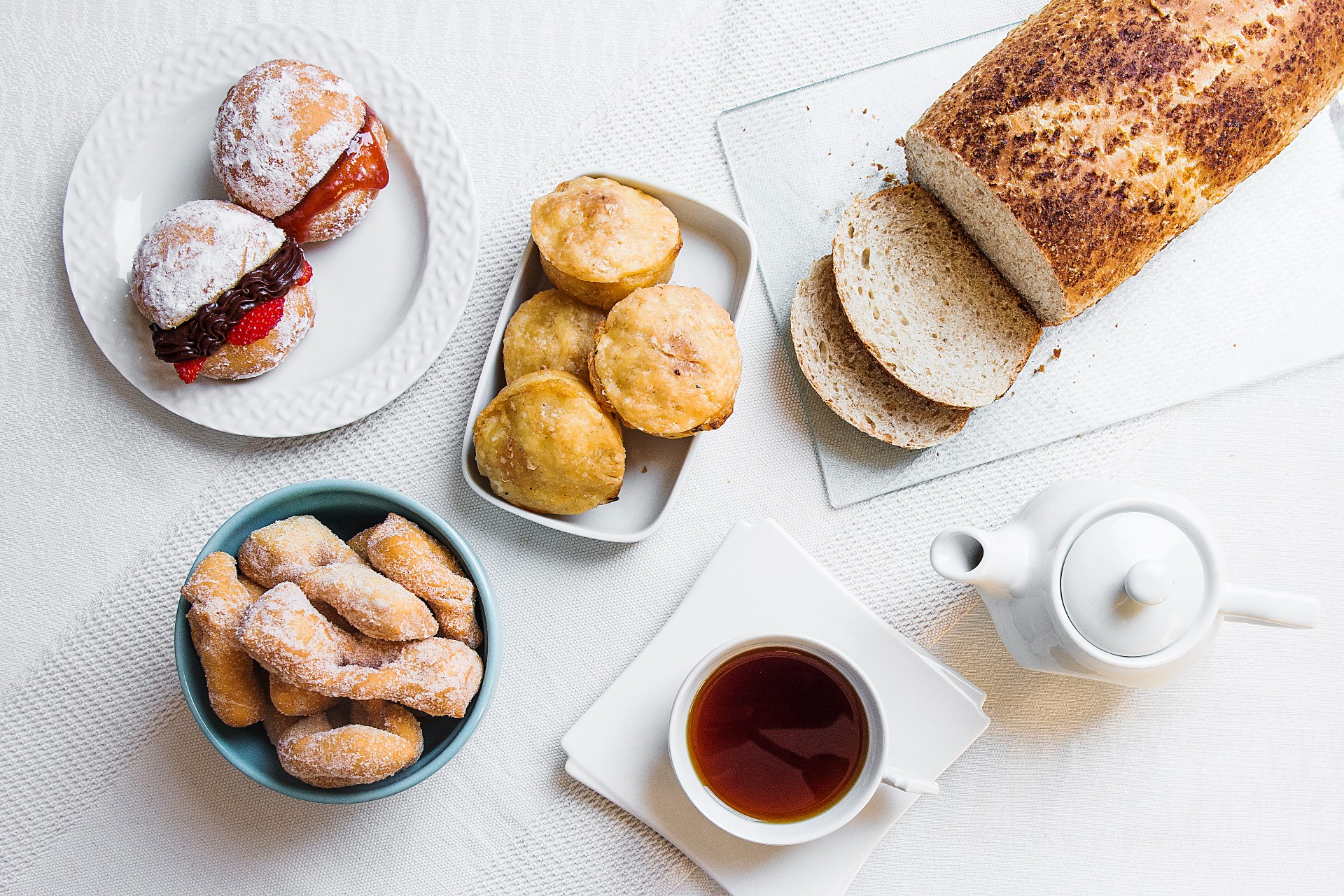Padarias veganas se popularizam em Curitiba.