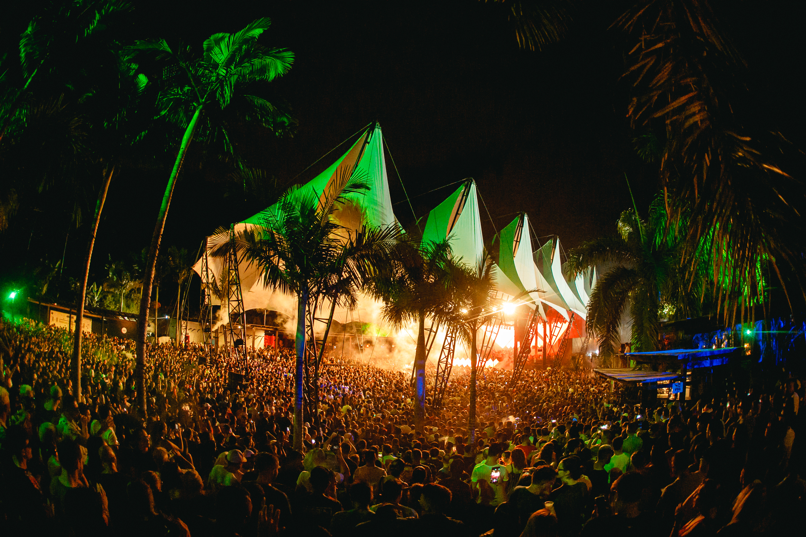 Club catarinense é o único club há 11 anos seguidos no pódio da revista britânica DJ Mag, a publicação mais importante do segmento