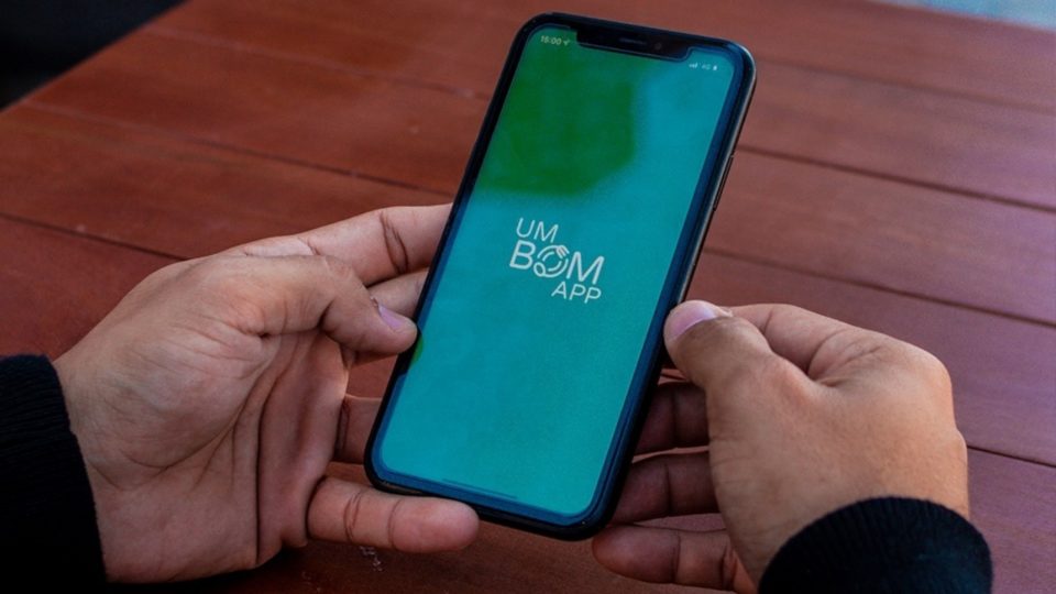 Um Bom App adota modelo Chief as a Service e cresce 50% ao mês Um Bom App adota modelo Chief as a Service