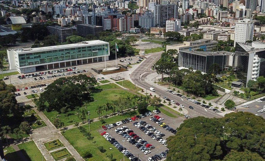 Os 15 maiores orçamentos públicos do Paraná e quanto eles gastam com pessoal José Fernando Ogura/ANPr