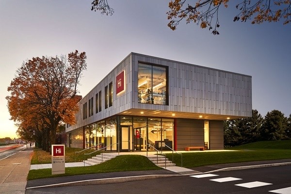 Harvard Life Lab, em Boston, nos Estados Unidos, também usa a tecnologia.
Harvard Life Lab, em Boston, nos Estados Unidos, também usa a tecnologia.